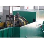 Welded Stainless Steel Pipe Rolling Machine , 75KW SS Tube Mill Line ISO for sale