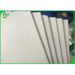 Laminated Grey Board 1.0mm 2.0mm Thickness With High Stiffness