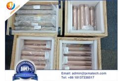 China Welding ASTM B702 RWMA Class 10 Tungsten Copper Rod supplier