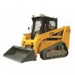 Maximize Your Construction Efficiency with Skid Loaders 2300x1102x2050mm Dimensions for sale