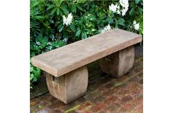China Matte Surface GRC Concrete Table Top Rectangular Concrete Table Bench Furniture supplier