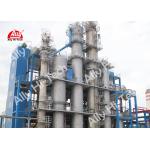 Economic Hydrogen Peroxide Production Plant 35% 50% Product Concentration for sale