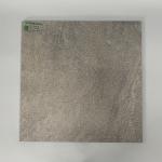 Grey Rough Matt Vintage Ceramic Floor Tile 600x600mm Anti Slip for sale