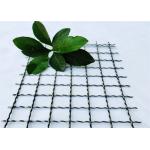 3mm Wire Diameter Square Hole Double Crimped Wire Mesh for sale
