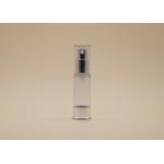Full Capacity Airless Spray Bottle , Airless Lotion Pump Bottles Custom Design for sale