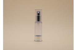 China Full Capacity Airless Spray Bottle , Airless Lotion Pump Bottles Custom Design supplier