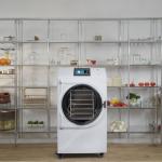 Home Use Coffee Freeze Dryer Vacuum Food Fruit Freeze Dryer SUS 304 for sale