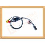 2 Lead Ecg Lead Cable FTC-3 DB9 Pin With Accurate Measurement , Non - Toxic for sale