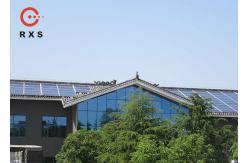 China 275W Polycrystalline Framed Solar PV Module 20V Low LID For Street Light supplier