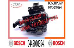 China Diesel Injection Common Rail Fuel Pump 0445010393 0445010394 For GMC OPEL 55582064 supplier