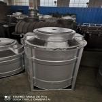 Vertical Water Tank Mild Steel Material Plastic Septic Fuel Tank Rotational Mould for sale
