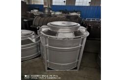China Customized Plastic Septic Tank Mould Smooth Surface Available supplier
