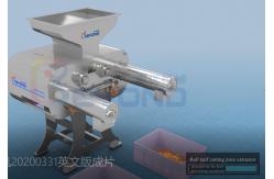 China 10TPH Fruit Juice Extraction Machine supplier