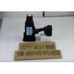Large Character Inkjet Printer 80mm Text Logo Manual Printing For Carton Box for sale