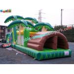 Kids, Adult Super Fun Space Walk Inflatables Obstacle Course Games for Rent, Home use for sale