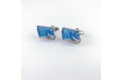 China Stylish Cufflinks For Modern Gentleman Elevate Your Formal Attire supplier