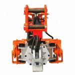 CE Certified Hydraulic Excavator Mounted Vibro Hammer For Sheet Pile Driving for sale