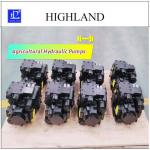 Left / Right Rotation 42MPa Agricultural Hydraulic Pumps 1 Year Warranty for sale