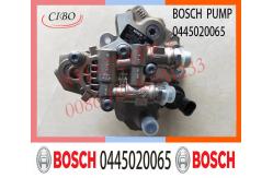 China 0445020065 BOSCH DIESEL CP3 ENGINE FUEL PUMP 0445020078 0445020201 0445020252 0445020122 0445010136 0445010195 supplier