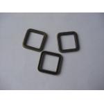 Fashion metal square buckle for sale
