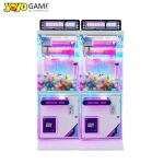 Claw Crane Egg Twisting Machine Coin Operated Gaming And Entertainment Equipment Foreign Trade Gaming Machine Clip for sale