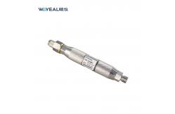 China Customized Helium Vacuum Chamber Leak Detection System For Automotive Radiator supplier