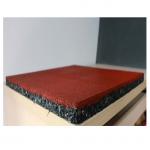 Rubber Gym Flooring EPDM Yoga Mat Interlocking Gym Floor Mats for sale