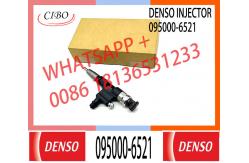 China 095000-7150 Genuine New Common Rail Injector 0950007150 RE533505 supplier