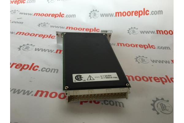 Emerson Ovation Digital Input Module Contact 1c31234g01 1 Lbs
