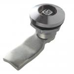 Digital 1/4 Turn Cam Lock Zinc Alloy Housing Black Waterproof for sale