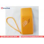 280G Handy Needle Scanner Hand Held Broken Needle Detector With Yellow Color for sale