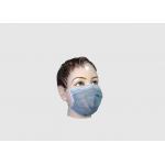 4 Ply Earloop Procedure Masks , Active Carbon Face Mask Toxic Prevent for sale