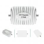 Half Duplex 2.4GHz 2 Watt 33dBm WIFI Repeater Amplifier High Power for sale
