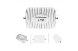 China Half Duplex 2.4GHz 2 Watt 33dBm WIFI Repeater Amplifier High Power supplier