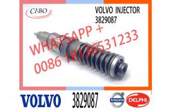 China Diesel Electronic Unit Fuel Injector BEBE4C08001 03829087 3803637 3829087 supplier
