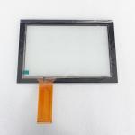 10.1 Inch Windows Android Linux ITO GG Touch Panel TX23 RX37 Channel for sale