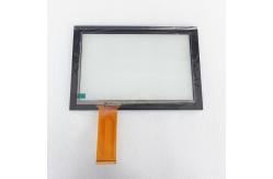 China 10.1 Inch Windows Android Linux ITO GG Touch Panel TX23 RX37 Channel supplier