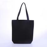 2020 New Eco Reusable Zipper Custom Cotton Canvas Tote Shopping Bags for sale