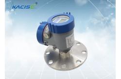 China KLD803 PTFE Material Radar Distance Level Sensor With RS485 4 - 20mA Output supplier