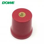 DMC/BMC Electrical Application C40 M8 Conical Busbar Insulator For 1500V