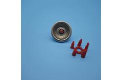 China Universal Lighter Refill Valve Tool for Outdoor Adventures Lightweight Durable supplier