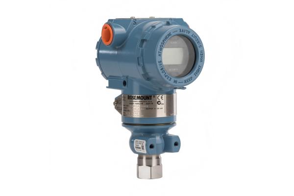 High Temperature Pressure Transmitter 3051TG With HART Communication Protocol And 4-20mA HART Output