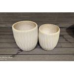 Transform Your Garden With Our Stylish Frost Resistant Fiberclay Planters for sale