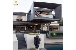 China Customizable Prefabricated Metal Warehouse Building Steel Structure Office Reception supplier
