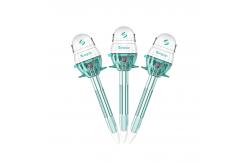 China 12mm Sharp Disposable Bladeless Trocar Plastic Tip Abdominal Surgery Use supplier