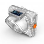 KL6LM 12000 - 15000 lux Cordless Coal Mine Lamp Rechargeable Safety LED Miner Lamps for sale