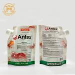 500g Mylar BOPP Plastic Detergent Packaging Pouch Agricultural Pesticide Transparent for sale