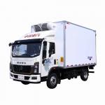 Sinotruk  Van  Refrigerated Truck Refrigerated Truck  Chill Truck for sale