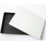 Calendaring Gift Color Box , EE Flute UV CMYK Scarf Gift Boxes for sale