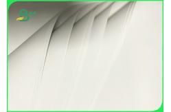 China Good Water Repellency 100um 200um White Rich Mineral Paper For Notebook supplier